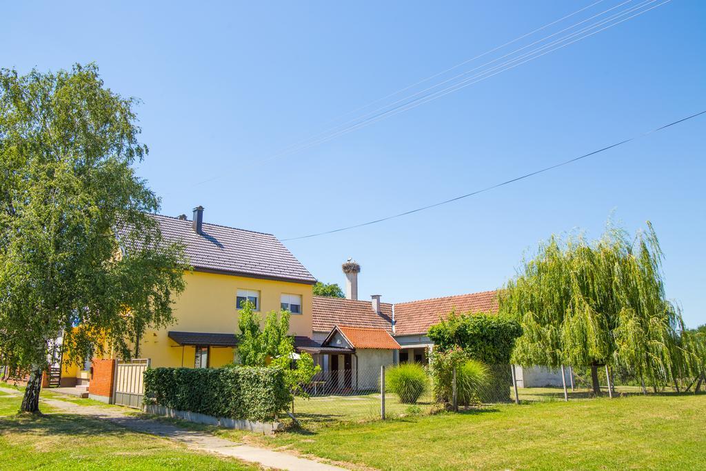 Garden Holiday Home Drenje  エクステリア 写真